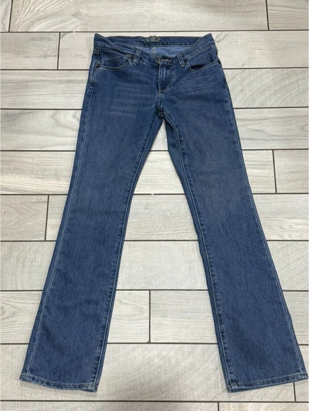Vintage Y2k Old Navy The Flirt Jeans size 1 regular